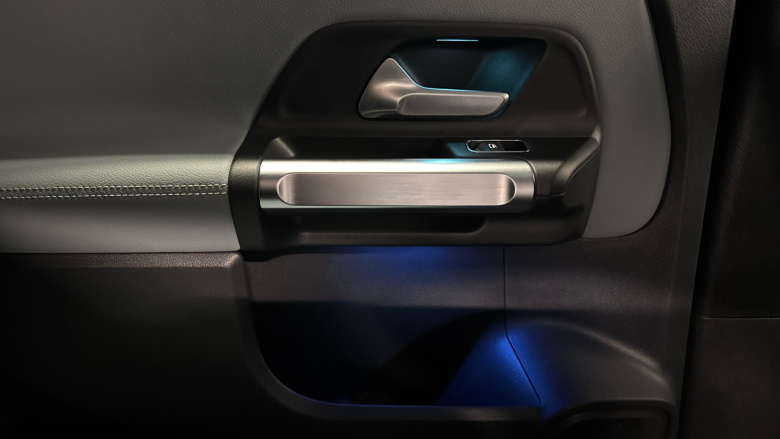 Mercedes-Benz GLB 200 AMG Line Executive 5dr 7G-Tronic Petrol Estate